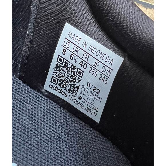 Adidas Women's Racer TR21 Leopard Animal Print Sneaker Running Shoe Size 8 - Picture 9 of 11